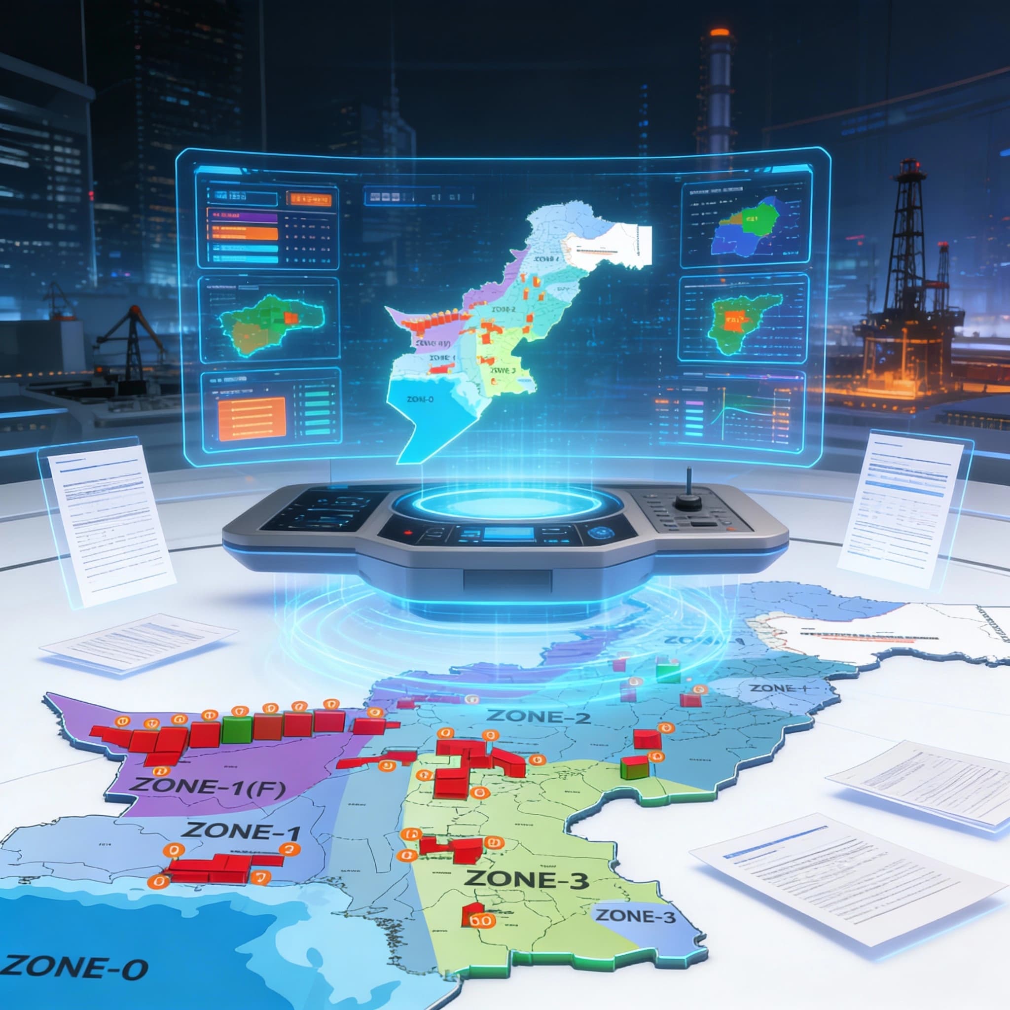 Bid round information