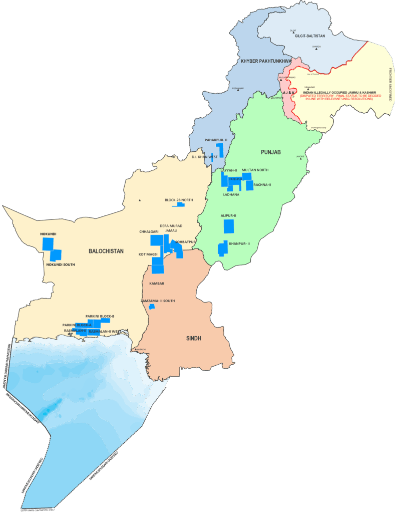 Pakistan-onshore-blocks-zone-aug-2025